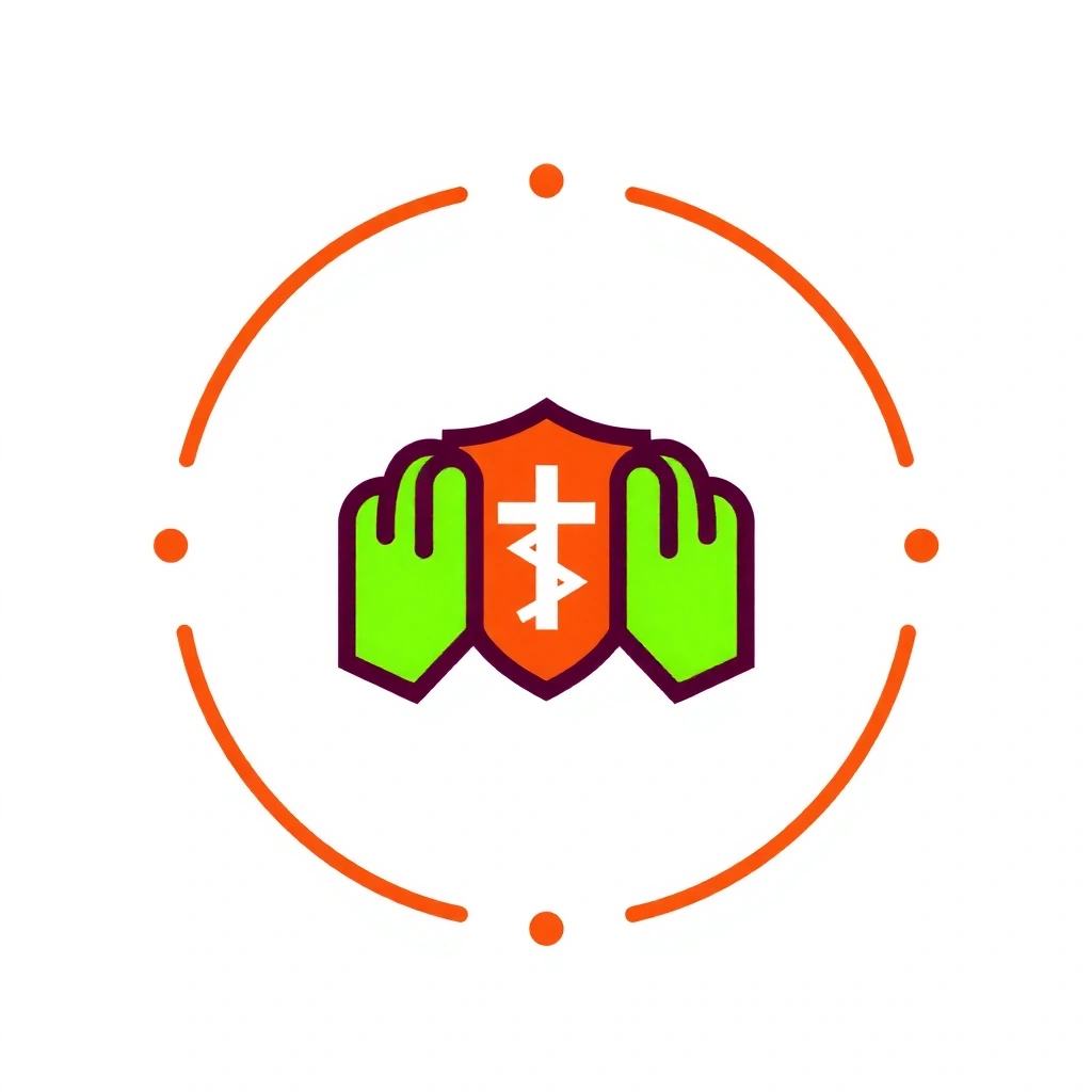 Iconiță suport dedicat