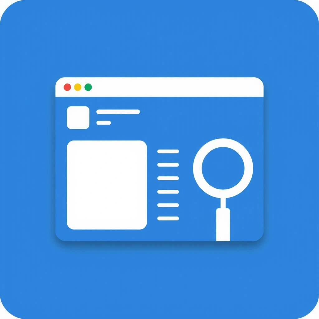 Iconiță pentru Web Design