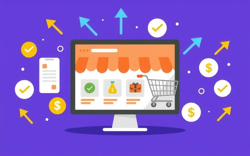 Shopping online cu iconițe de succes